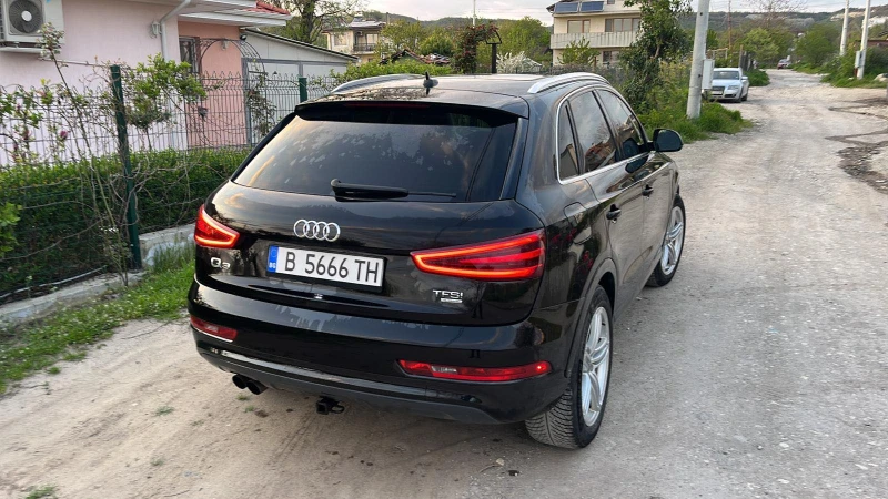 Audi Q3, снимка 3 - Автомобили и джипове - 49156859