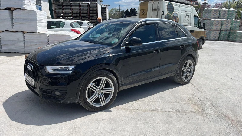 Audi Q3, снимка 7 - Автомобили и джипове - 49156859