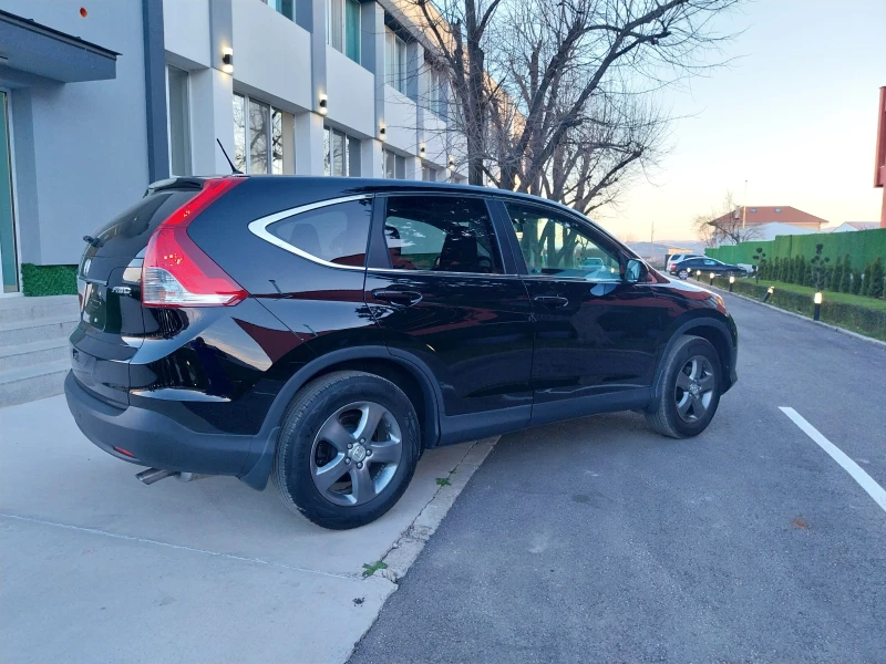 Honda Cr-v 2.4 AWD//NAVI// 4x4// LUXURY//АВТОМАТИК//, снимка 4 - Автомобили и джипове - 49415473