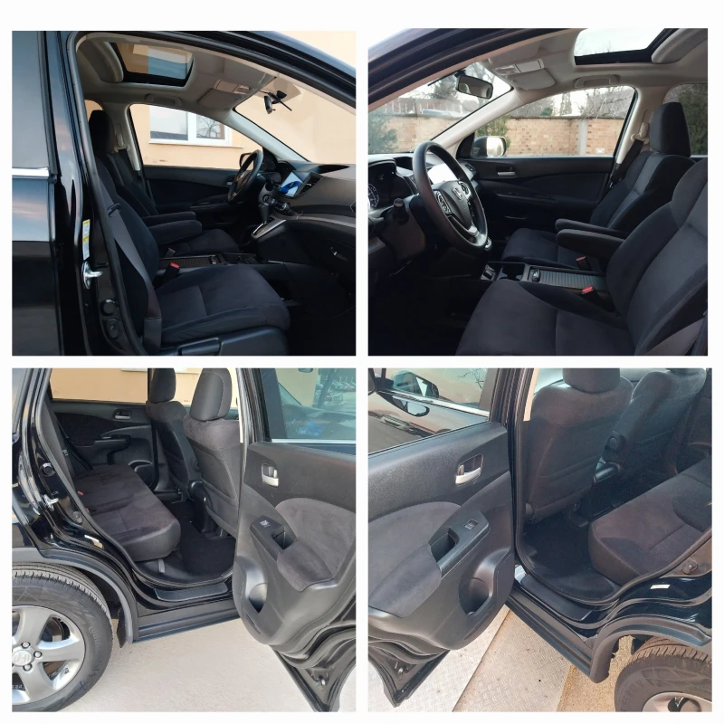 Honda Cr-v 2.4 AWD//NAVI// 4x4// LUXURY//АВТОМАТИК//, снимка 8 - Автомобили и джипове - 49415473