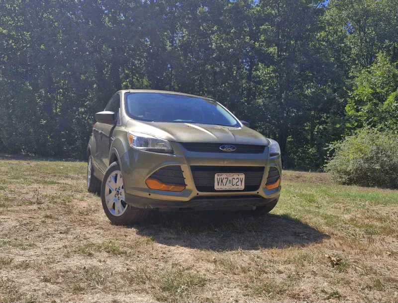 Ford Kuga Escape, снимка 4 - Автомобили и джипове - 52905178