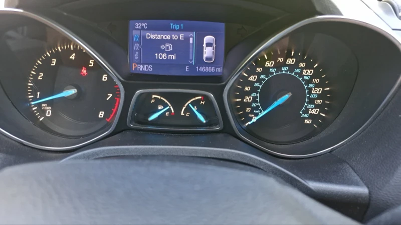 Ford Kuga Escape, снимка 7 - Автомобили и джипове - 52905178