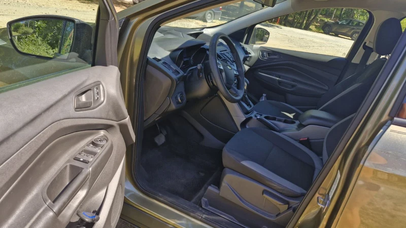 Ford Kuga Escape, снимка 6 - Автомобили и джипове - 52905178