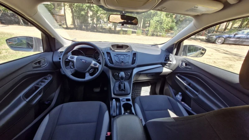 Ford Kuga Escape, снимка 10 - Автомобили и джипове - 52905178