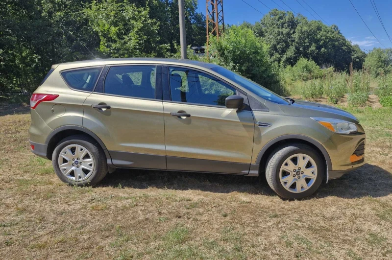 Ford Kuga Escape, снимка 2 - Автомобили и джипове - 52905178