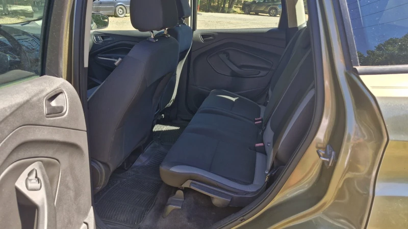 Ford Kuga Escape, снимка 8 - Автомобили и джипове - 52905178