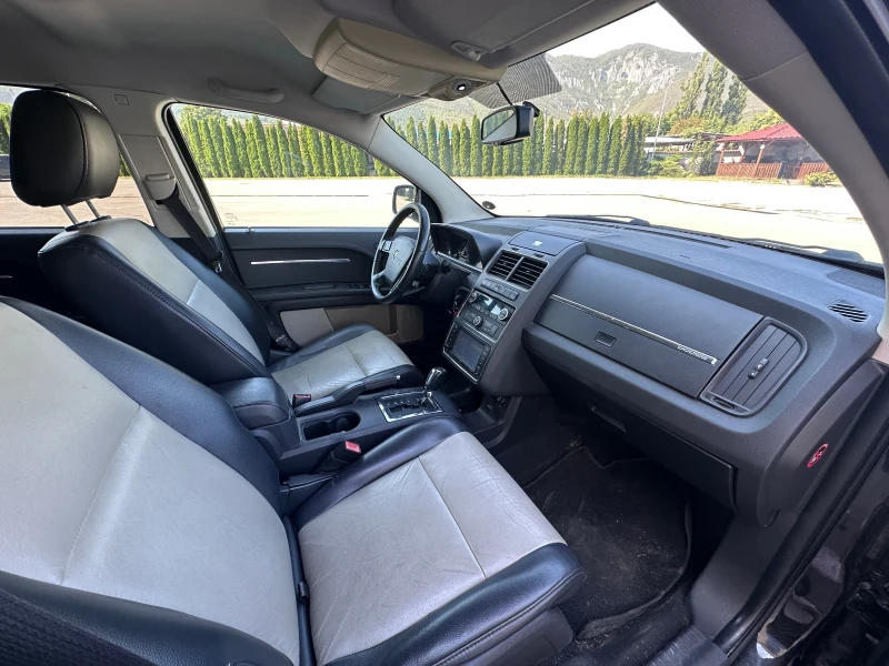 Dodge Journey 2.0TDI - 7 МЕСТА - НАВИГАЦИЯ, снимка 10 - Автомобили и джипове - 51351661