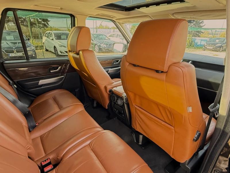 Land Rover Range Rover Sport HSE 2.7 , снимка 4 - Автомобили и джипове - 52656793
