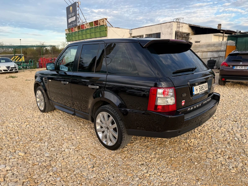 Land Rover Range Rover Sport HSE 2.7 