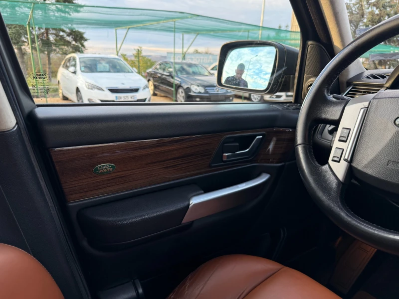 Land Rover Range Rover Sport HSE 2.7 , снимка 15 - Автомобили и джипове - 52656793
