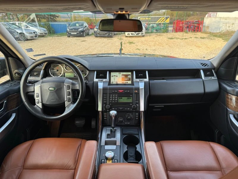 Land Rover Range Rover Sport HSE 2.7 , снимка 14 - Автомобили и джипове - 52656793