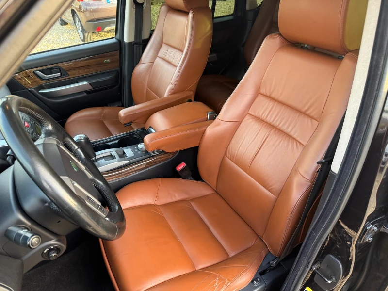 Land Rover Range Rover Sport HSE 2.7 , снимка 10 - Автомобили и джипове - 52656793
