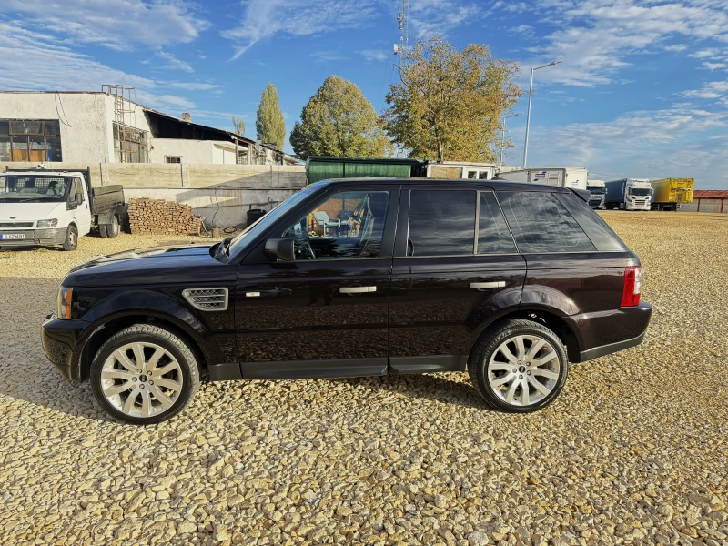 Land Rover Range Rover Sport HSE 2.7 , снимка 5 - Автомобили и джипове - 52656793