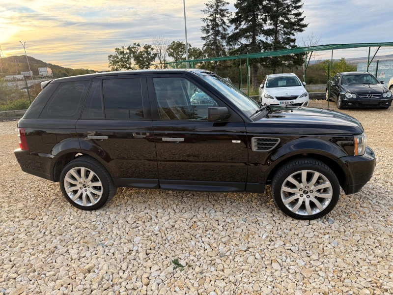 Land Rover Range Rover Sport HSE 2.7 , снимка 3 - Автомобили и джипове - 52656793