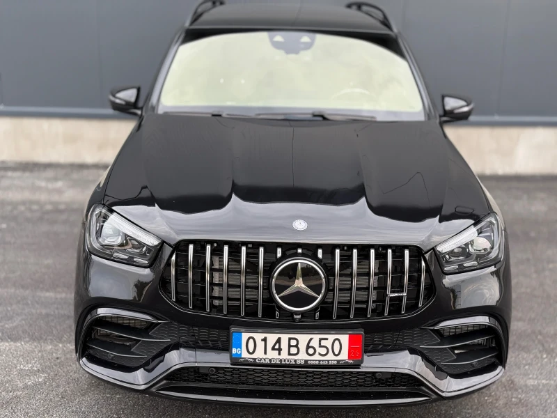 Mercedes-Benz GLE 63 S AMG ФЕЙСЛИФ, снимка 4 - Автомобили и джипове - 52136098