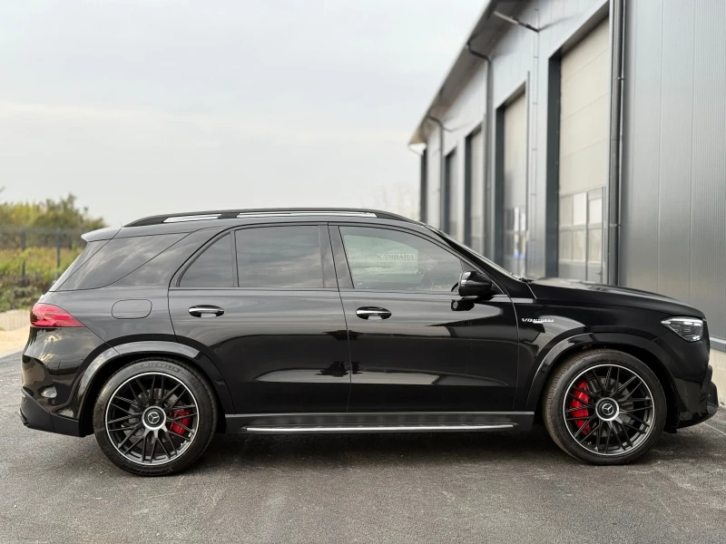 Mercedes-Benz GLE 63 S AMG ФЕЙСЛИФ, снимка 10 - Автомобили и джипове - 52136098