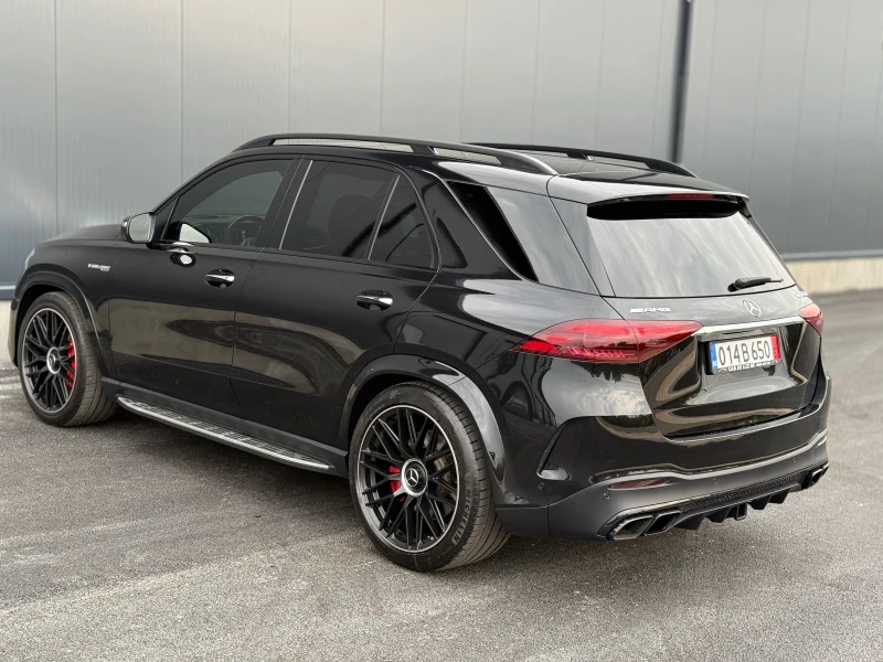 Mercedes-Benz GLE 63 S AMG ФЕЙСЛИФ, снимка 6 - Автомобили и джипове - 52136098
