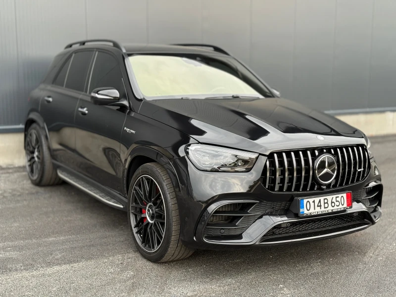 Mercedes-Benz GLE 63 S AMG ФЕЙСЛИФ, снимка 5 - Автомобили и джипове - 52136098