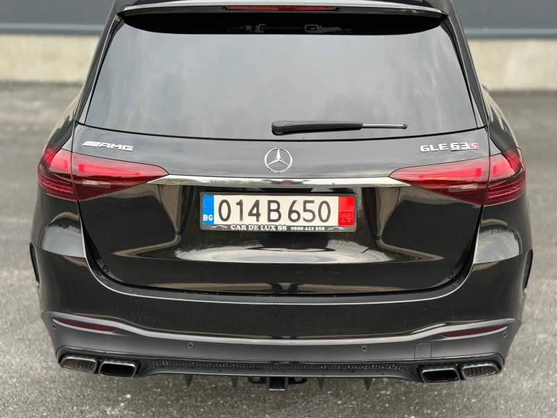Mercedes-Benz GLE 63 S AMG ФЕЙСЛИФ, снимка 7 - Автомобили и джипове - 52136098