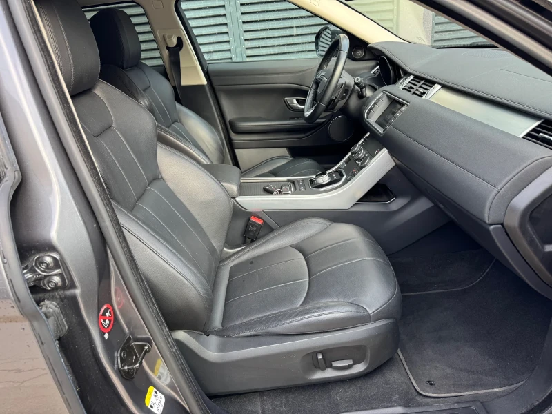 Land Rover Range Rover Evoque 68058km* 2.2016* LED* КОЖА* NAVI* 2.0d 4x4 150kc, снимка 13 - Автомобили и джипове - 52277872