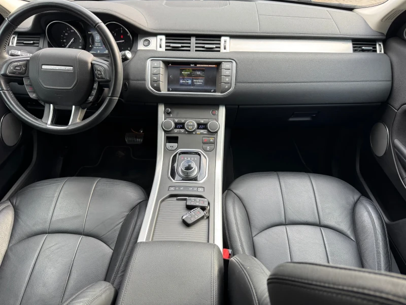 Land Rover Range Rover Evoque 68058km* 2.2016* LED* КОЖА* NAVI* 2.0d 4x4 150kc, снимка 11 - Автомобили и джипове - 52277872