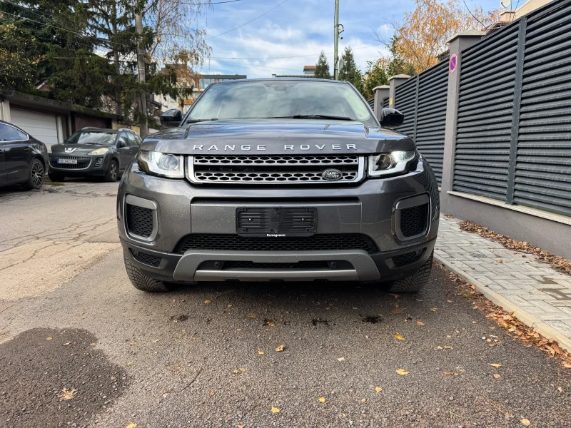 Land Rover Range Rover Evoque 68058km* 2.2016* LED* КОЖА* NAVI* 2.0d 4x4 150kc, снимка 14 - Автомобили и джипове - 52277872