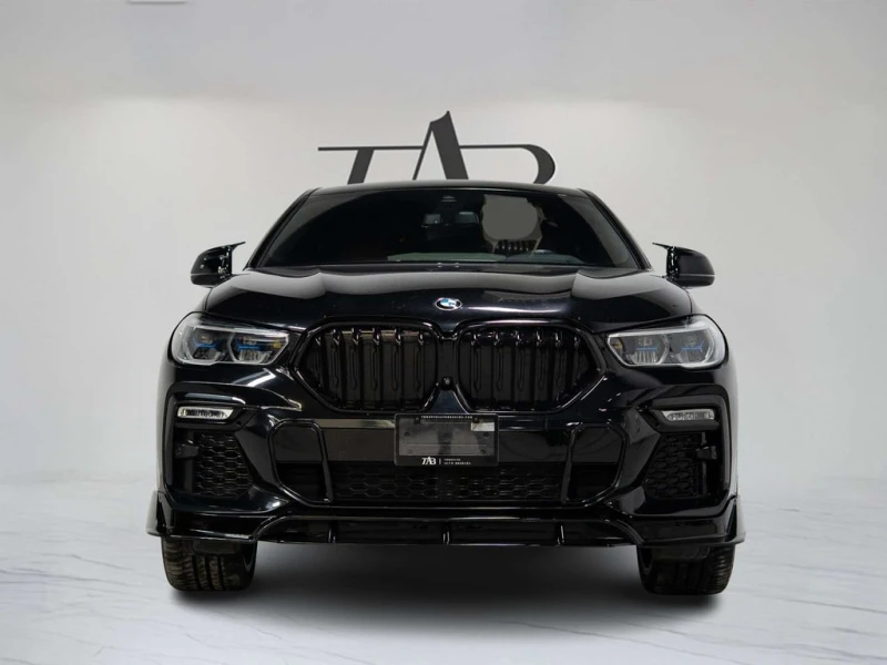 BMW X6 * xDrive40i * CARFAX * БЕЗ ПЪРВОНАЧАЛНА ВНОСКА, снимка 6 - Автомобили и джипове - 53079481