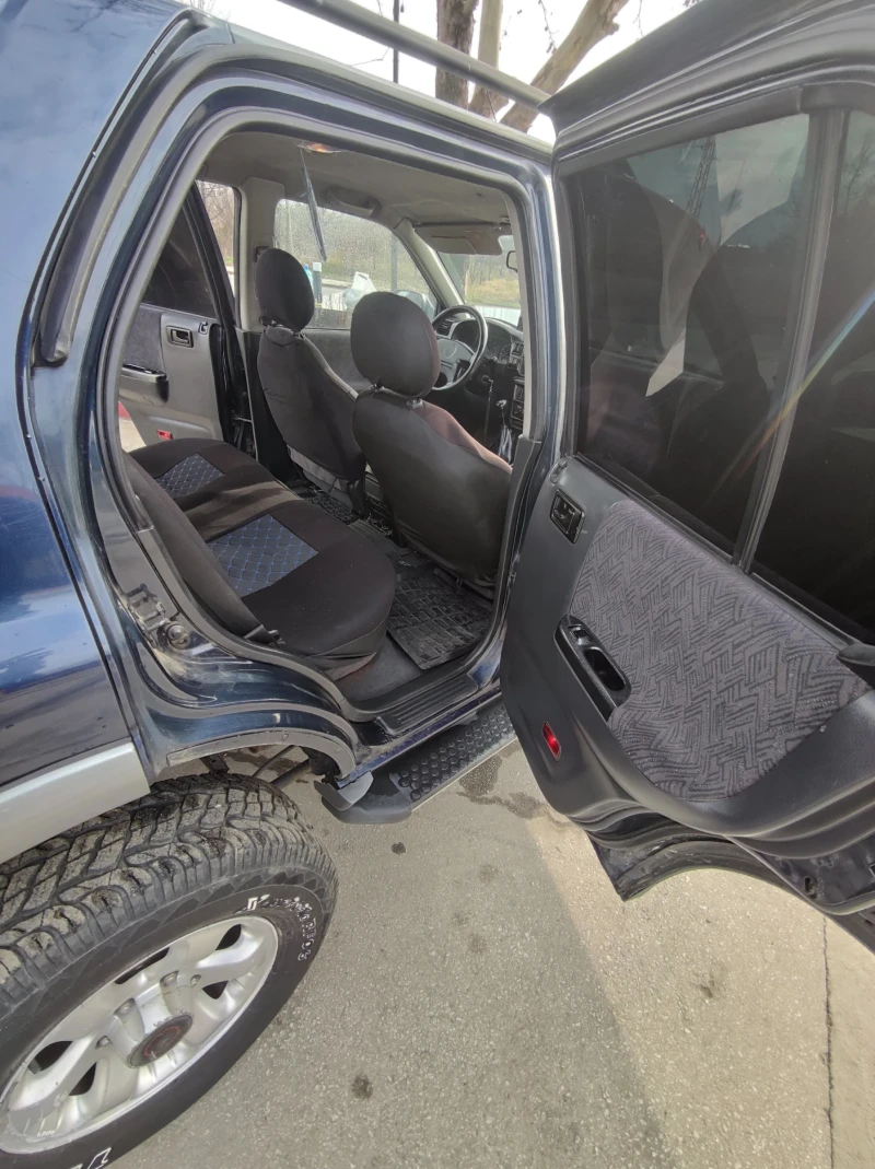 Opel Frontera 2.2 дти 116кс. , снимка 10 - Автомобили и джипове - 53123908