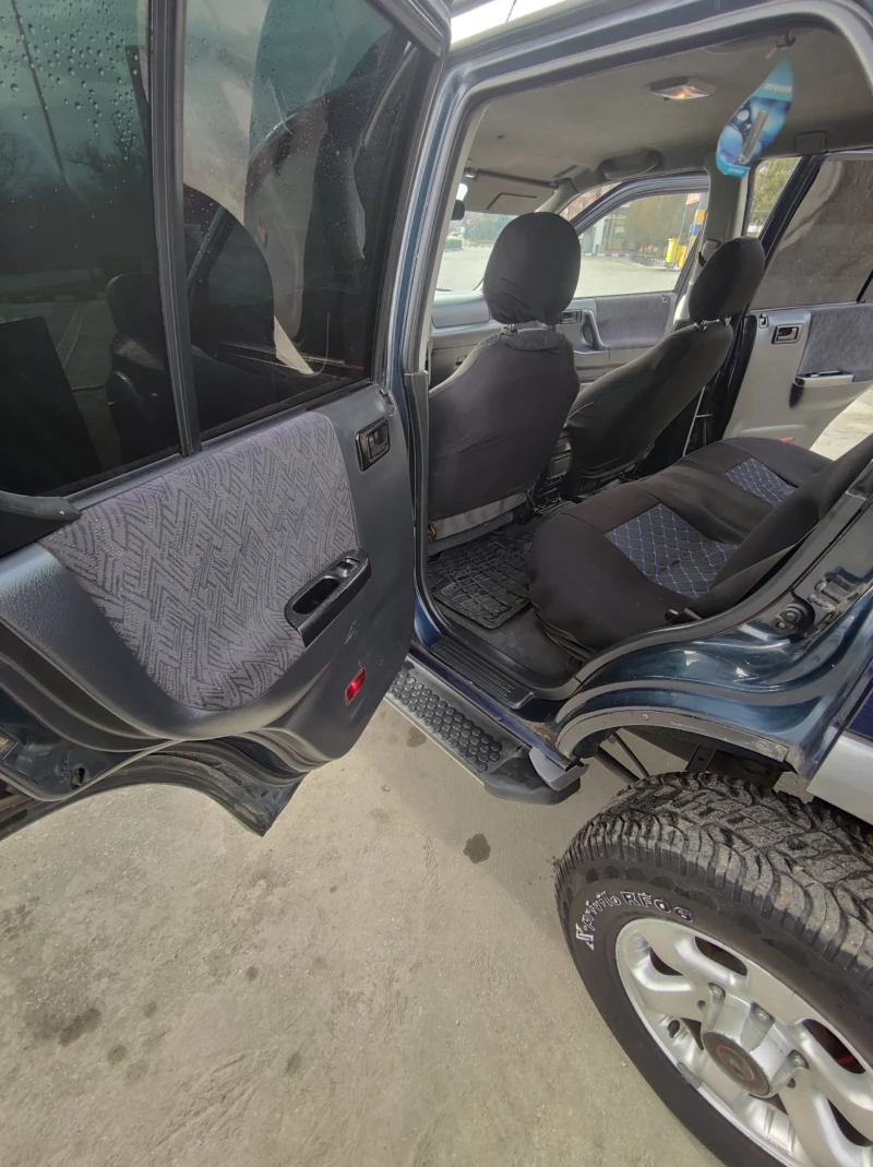 Opel Frontera 2.2 дти 116кс. , снимка 9 - Автомобили и джипове - 53123908