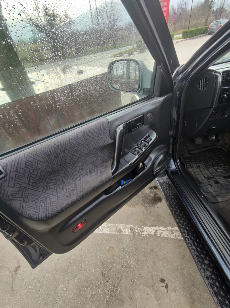 Opel Frontera 2.2 дти 116кс. , снимка 8 - Автомобили и джипове - 53123908