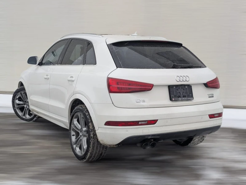 Audi Q3 * S-Line* * HeadUp* AвтоКредит* (ЦЕНА ДО БГ), снимка 6 - Автомобили и джипове - 53498046