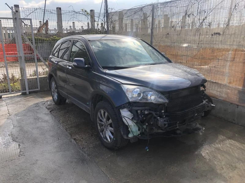 Honda Cr-v i-dtec, снимка 1 - Автомобили и джипове - 34647513