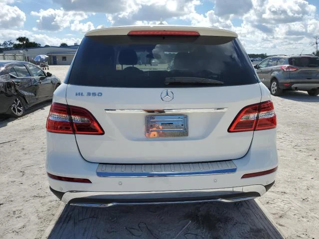 Mercedes-Benz ML 350 2014 MERCEDES-BENZ ML 350, снимка 6 - Автомобили и джипове - 48662119