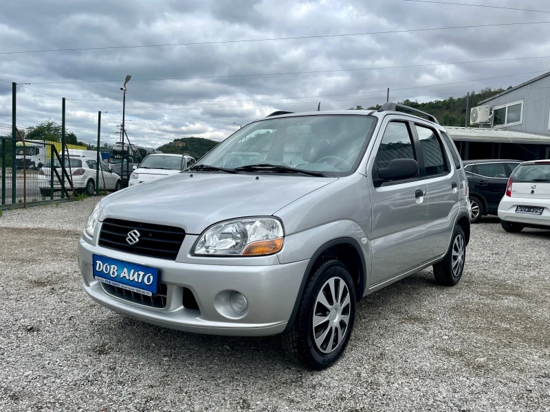 Suzuki Ignis 1.3i-84к.с! 4X4 - 5300 лв. - 83895933 1