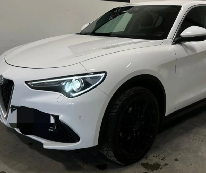 Alfa Romeo Stelvio - 13 лв. / 6.65 € - 46522279 1