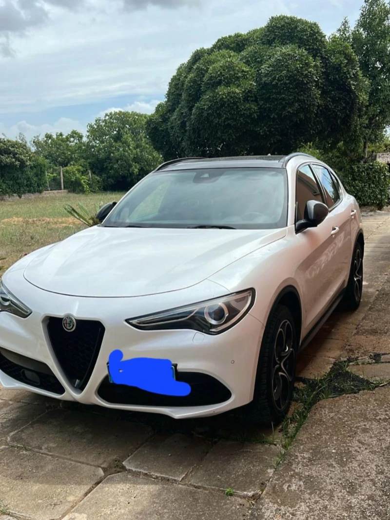 Alfa Romeo Stelvio - 13 лв. - 46522279 1