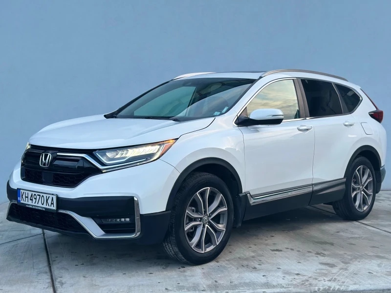 Honda Cr-v TOURING AWD Full*  - 36900 лв. / 18866.67 € - 12764852 1