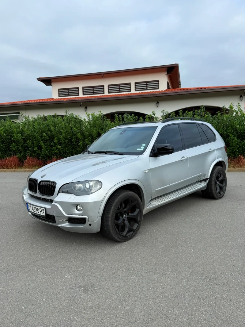 BMW X5 3.0  - 14999 лв. / 7668.87 € - 70073276 1