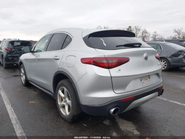 Alfa Romeo Stelvio AWD 280кс * Възможност за Лизинг* , снимка 3 - Автомобили и джипове - 52673069