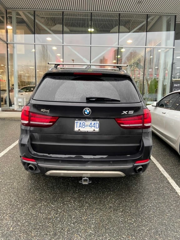 BMW X5 * xDrive35i * CARFAX * БЕЗ ПЪРВОНАЧАЛНА ВНОСКА - изображение 4