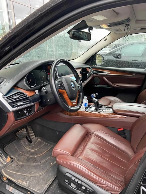 BMW X5 * xDrive35i * CARFAX * БЕЗ ПЪРВОНАЧАЛНА ВНОСКА - изображение 5