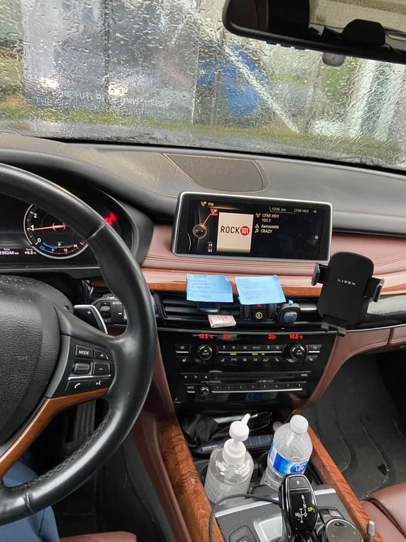 BMW X5 * xDrive35i * CARFAX * БЕЗ ПЪРВОНАЧАЛНА ВНОСКА - изображение 9