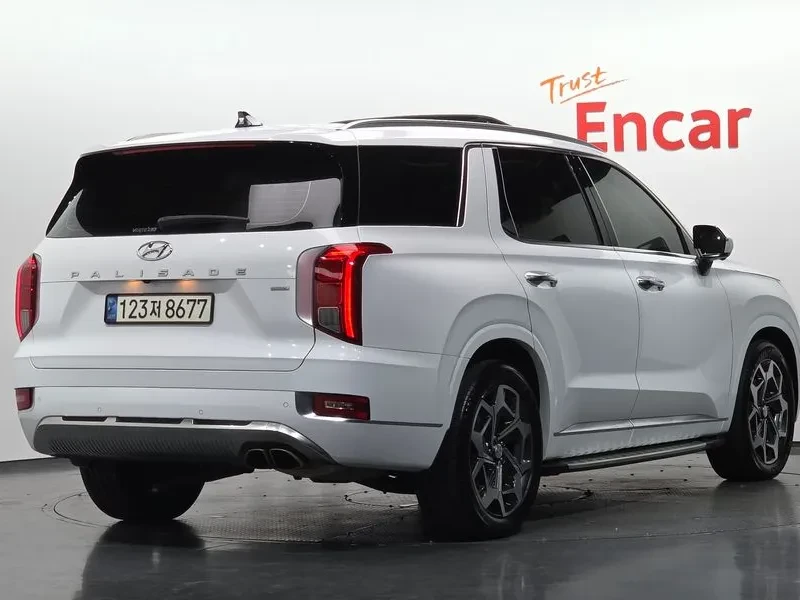 Hyundai Palisade 3.8 4Wd Calligraphy | Mobile.bg � ����������� 2