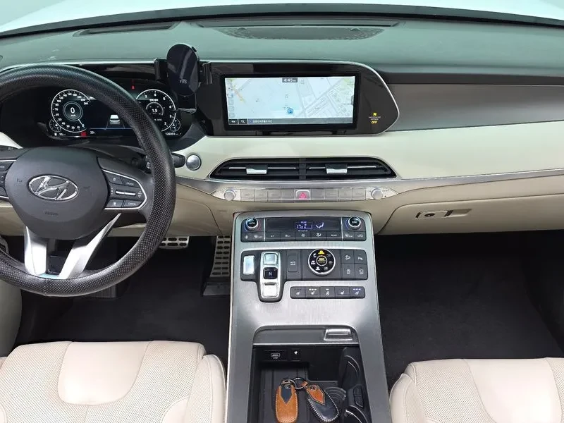 Hyundai Palisade 3.8 4Wd Calligraphy | Mobile.bg � ����������� 7
