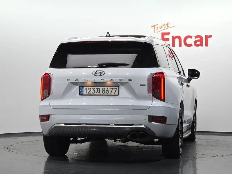 Hyundai Palisade 3.8 4Wd Calligraphy | Mobile.bg � ����������� 4