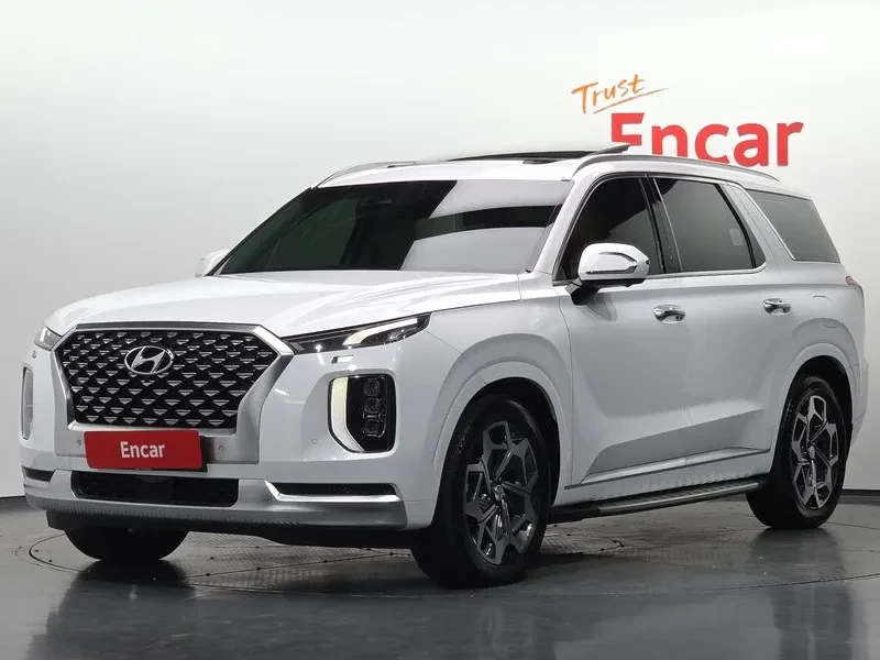 Hyundai Palisade 3.8 4Wd Calligraphy