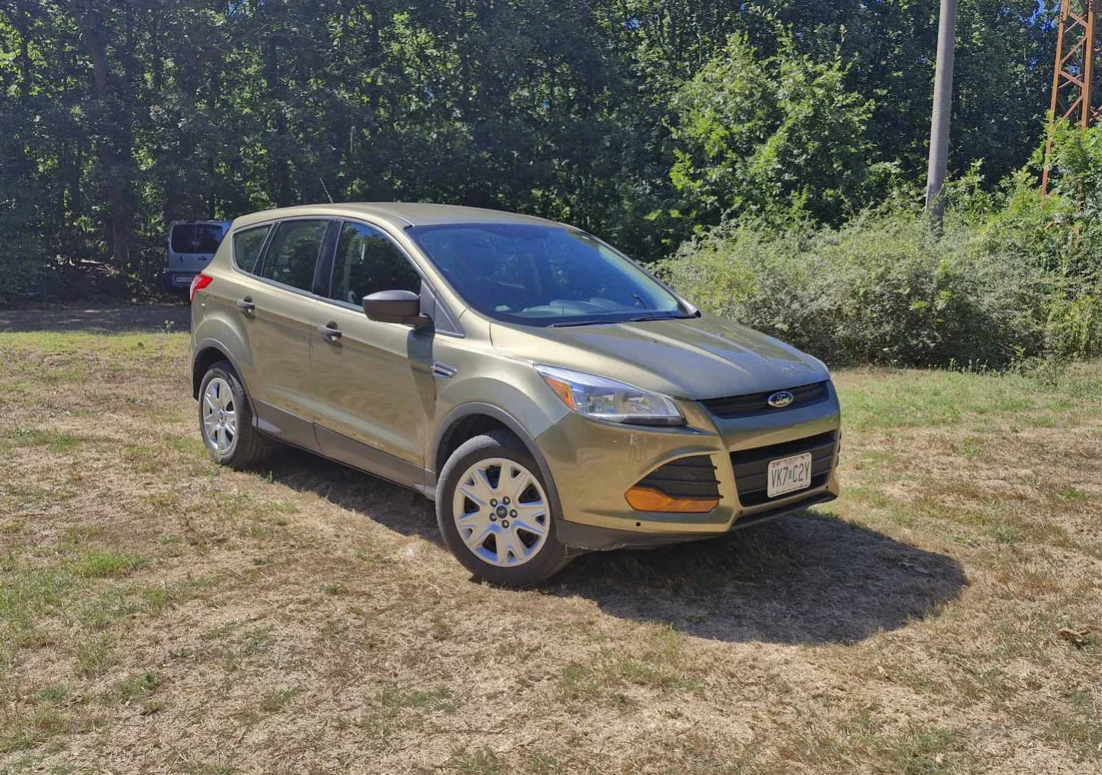 Ford Kuga Escape, снимка 1
