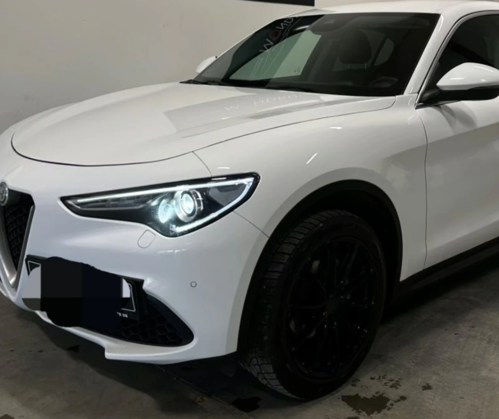 Alfa Romeo Stelvio, снимка 1