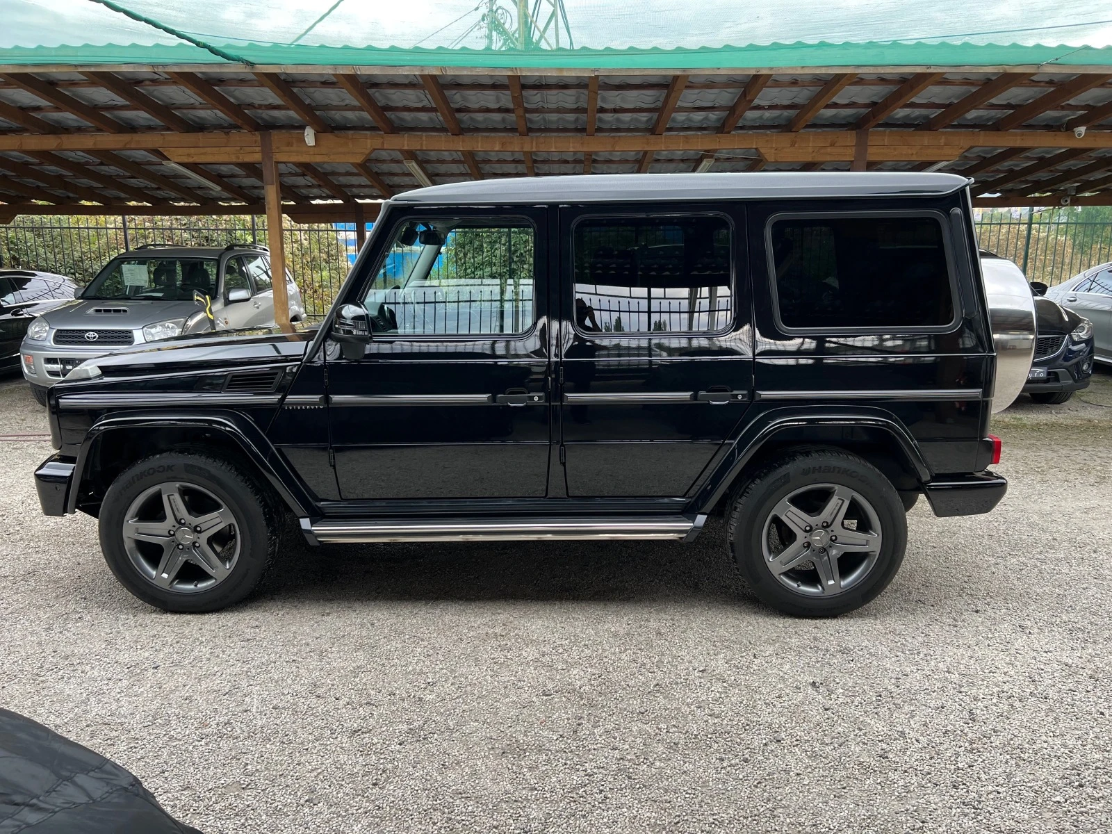 Mercedes-Benz G 350 D, 245к.с.AMG, 107000км.Германия - изображение 5