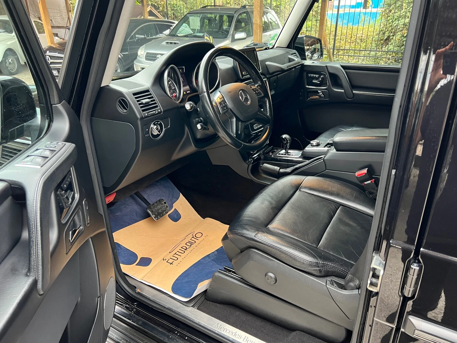 Mercedes-Benz G 350 D, 245..AMG, 107000. | Mobile.bg   12